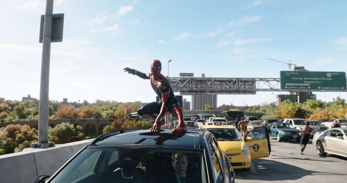 «Spider-Man No Way Home» in prima tv Sky Cinema (anche in 4K) e streaming NOW