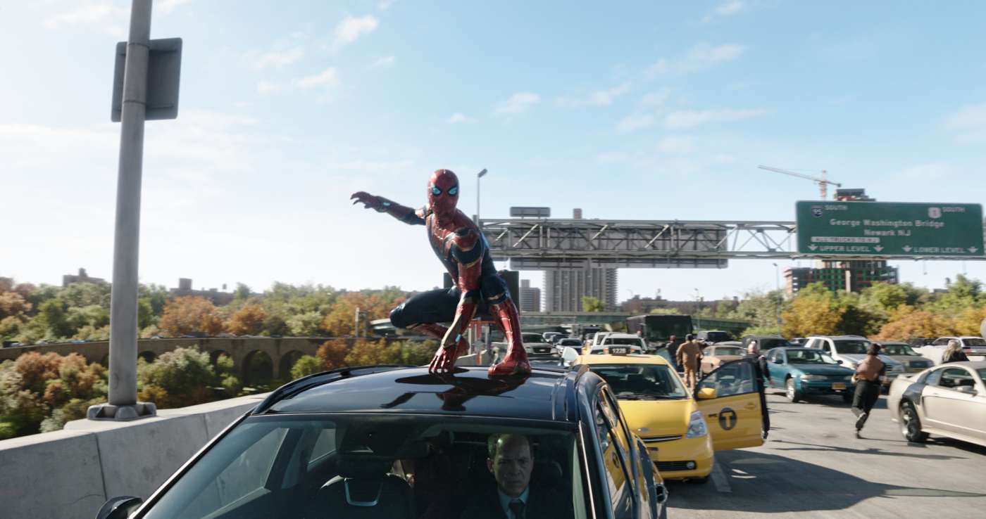 Foto - «Spider-Man No Way Home» in prima tv Sky Cinema (anche in 4K) e streaming NOW