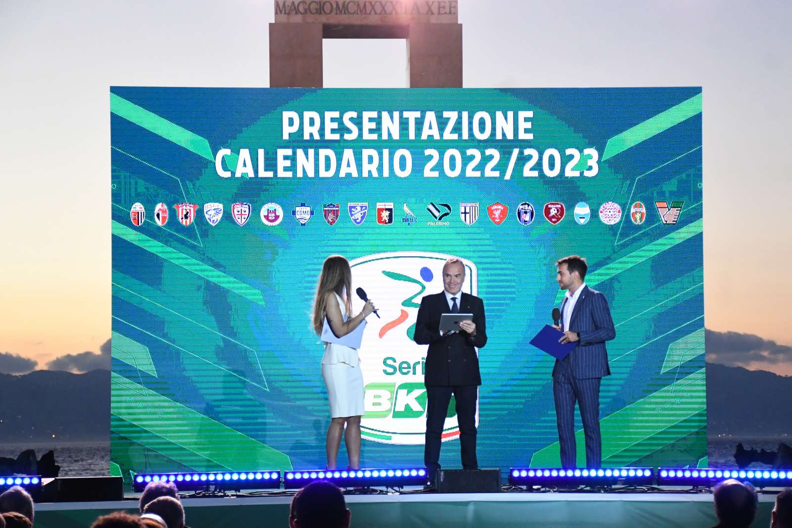 Serie B 2022 - 2023, anticipi e posticipi 1a - 3a Giornata diretta tv Sky Sport, DAZN, Helbiz Live