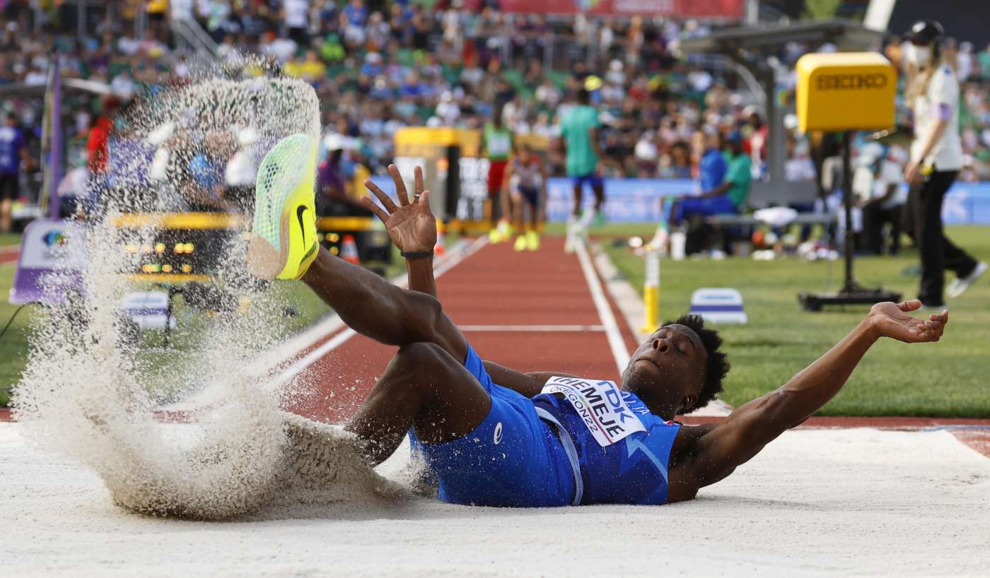 Immagine di I Mondiali di Atletica su Sky si chiudono con le finali del salto - Scopri di più su Sky Italia