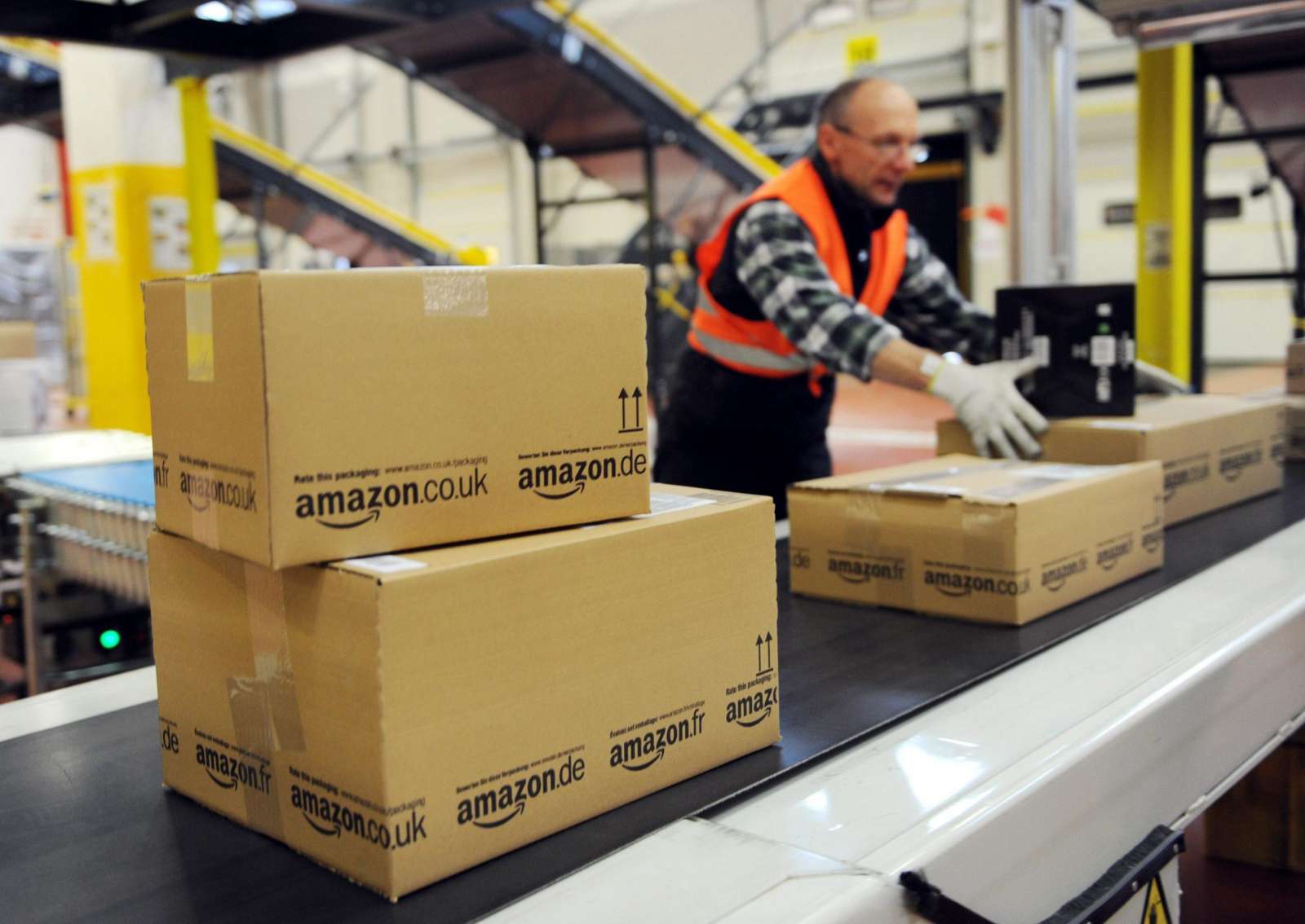 Foto - Amazon aumenta dal 15 Settembre il costo del servizio Prime