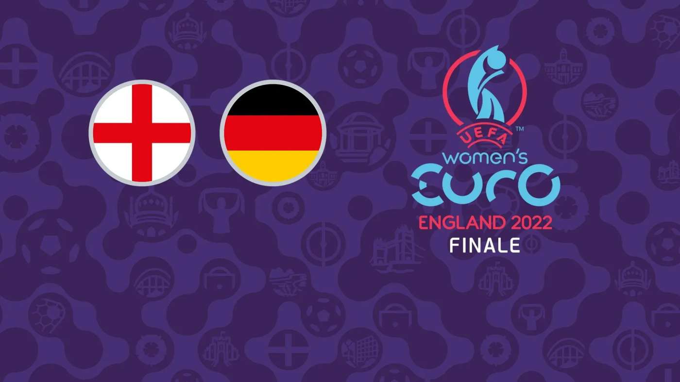 Finale Europeo Femminile Calcio | Inghilterra - Germania, diretta su Sky e NOW 