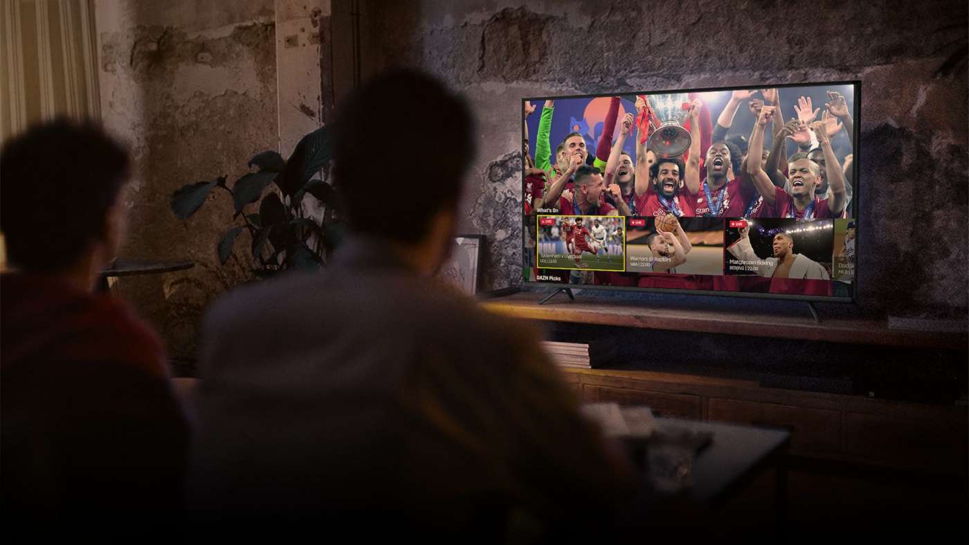 I 10 consigli per migliorare esperienza di visione DAZN in vacanza