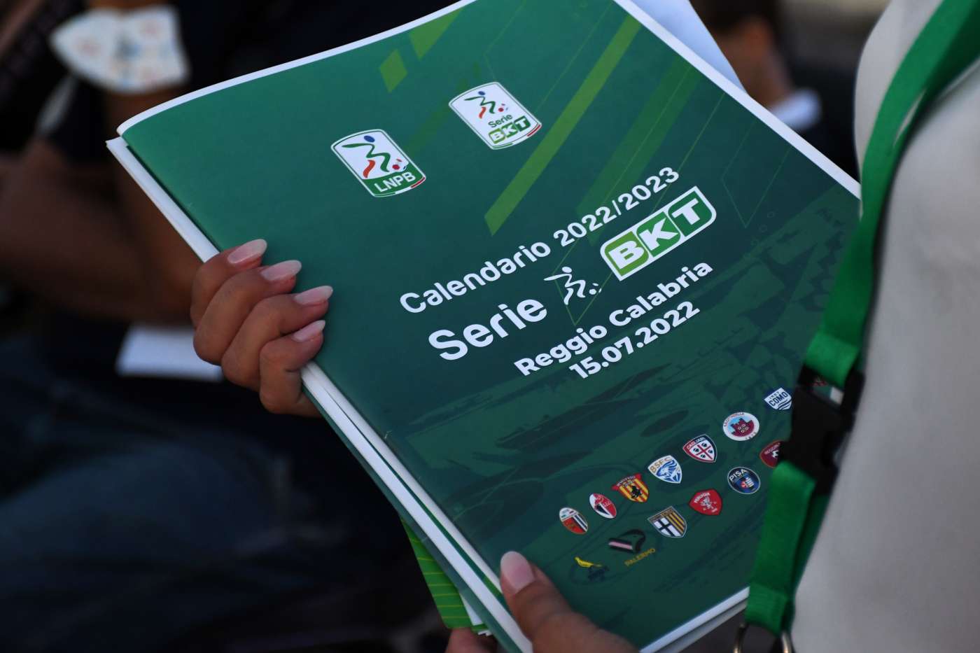 Visualizza: Serie B 2022 - 2023, anticipi e posticipi 1a - 6a Giornata diretta tv Sky Sport, DAZN, Helbiz Live su Digital-News.it Immagine di Serie B 2022 - 2023, anticipi e posticipi 1a - 6a Giornata diretta tv Sky Sport, DAZN, Helbiz Live - Scopri di più su Sport