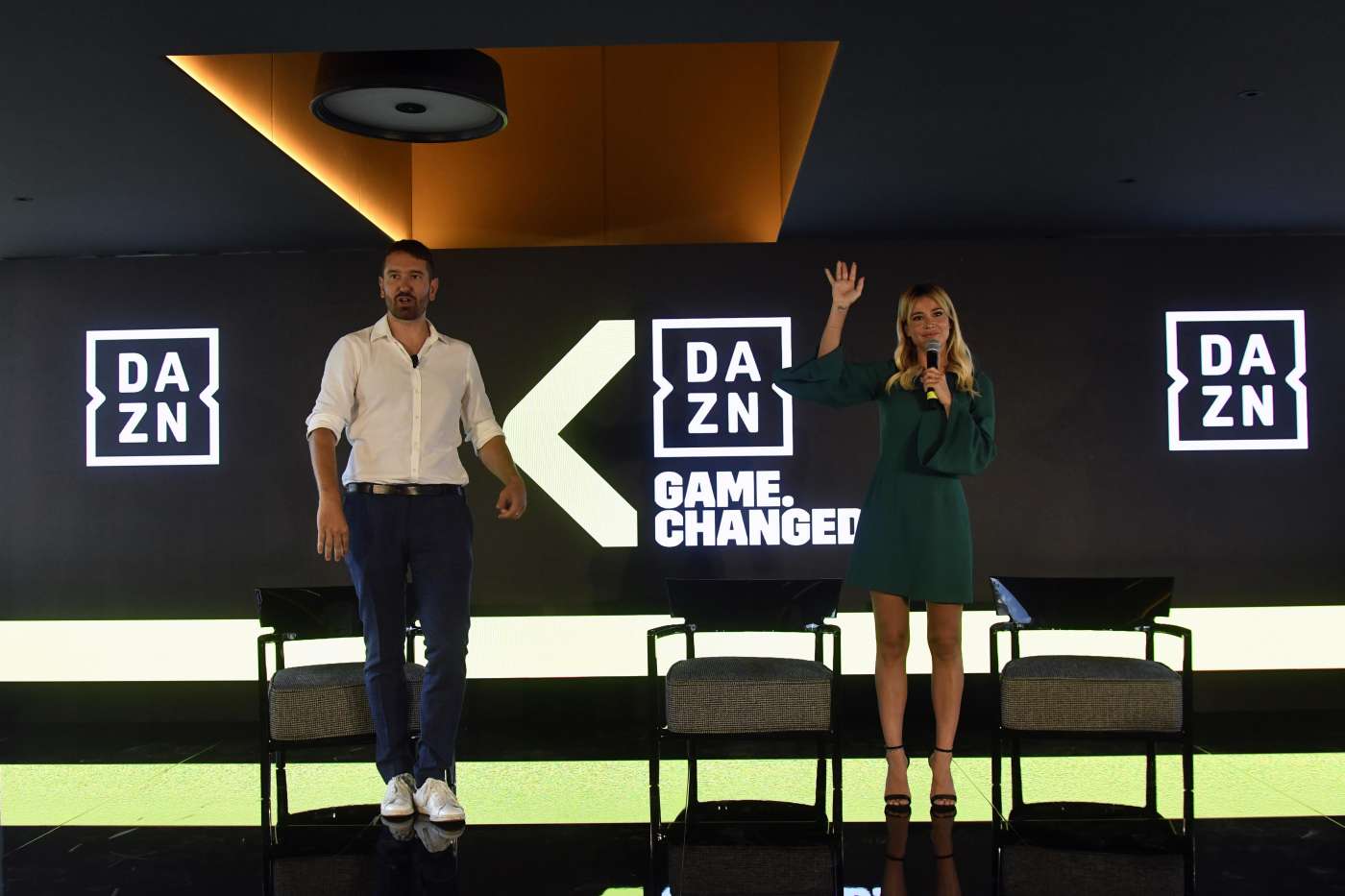 Immagine di DAZN annuncia partnership con Google e Samsung - Scopri di più su DAZN