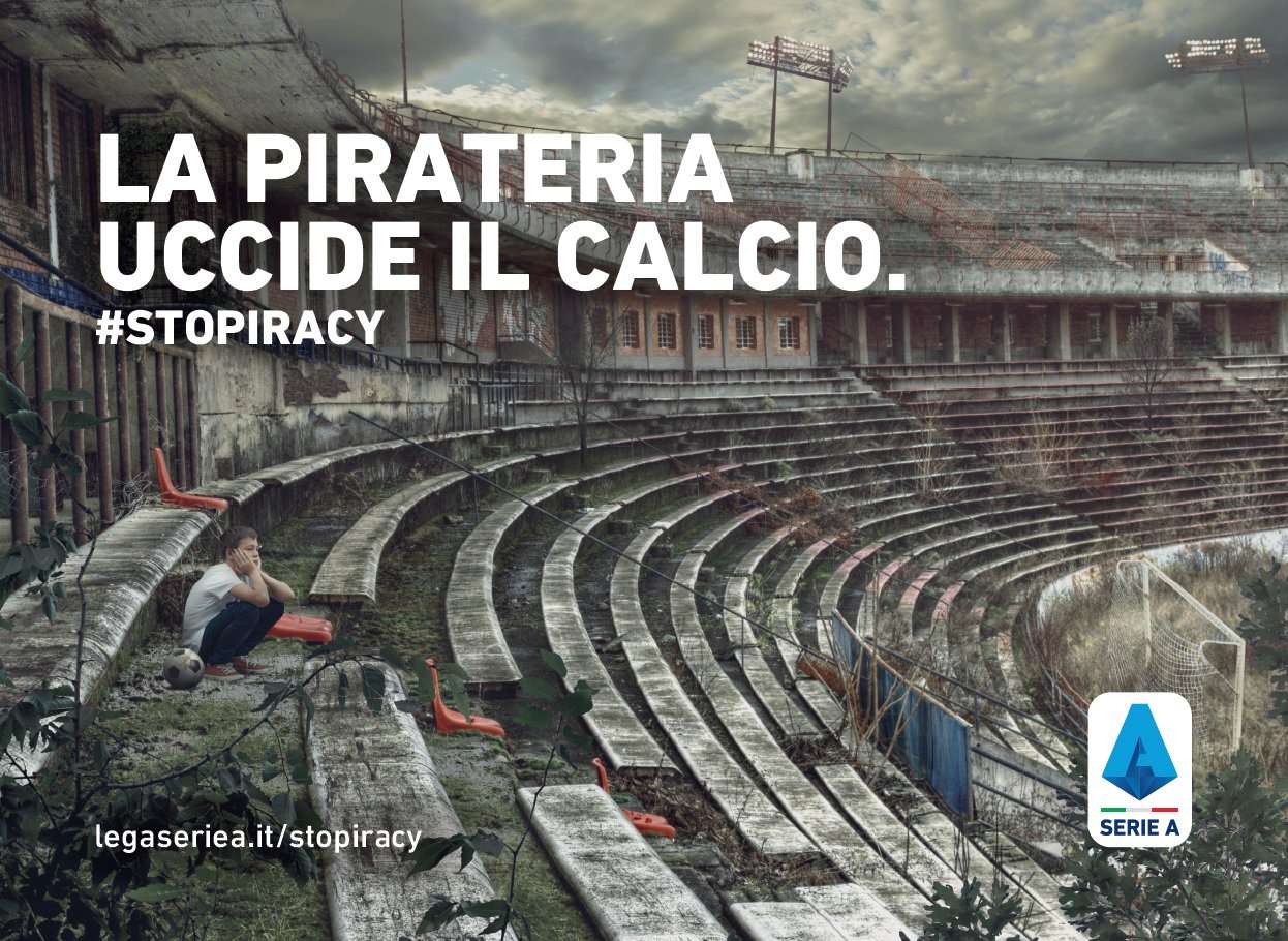 Immagine di De Siervo (Serie A): «Caccia ai pirati, chi usa il pezzotto è stupido e rischia molto» - Scopri di più su Sport