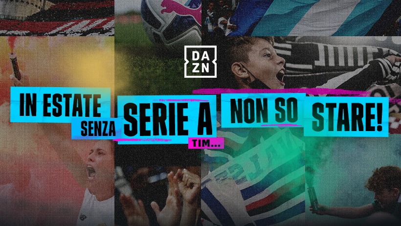 Visualizza: DAZN, Serie A 2022/23 1a Giornata, Palinsesto Telecronisti Zona DAZN (13 - 14 - 15 Agosto) su Digital-News.it Immagine di DAZN, Serie A 2022/23 1a Giornata, Palinsesto Telecronisti Zona DAZN (13 - 14 - 15 Agosto) - Scopri di più su DAZN