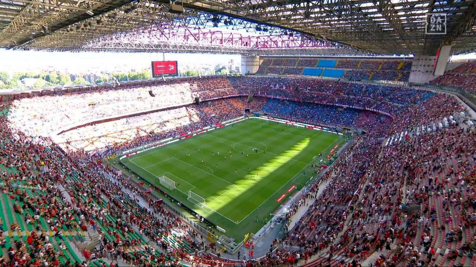 Visualizza: DAZN: «Disservizi terminati, rimborso automatico 50% canone» Vezzali: «Soddisfatti» su Digital-News.it Immagine di DAZN: «Disservizi terminati, rimborso automatico 50% canone» Vezzali: «Soddisfatti» - Scopri di più su DAZN