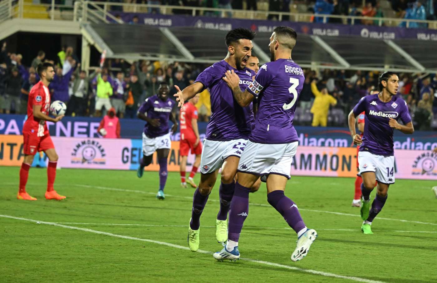 Conference League, Playoff Ritorno | Twente - Fiorentina (diretta esclusiva Sky Sport e TV8)