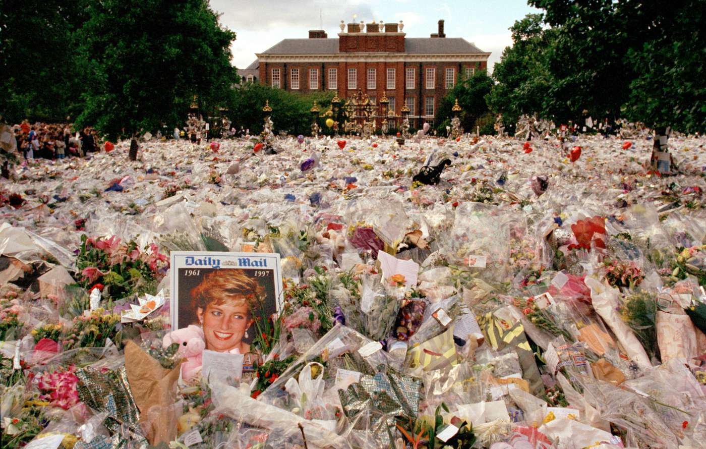 Sky e NOW per celebrare Lady Diana a 25 anni dalla sua scomparsa