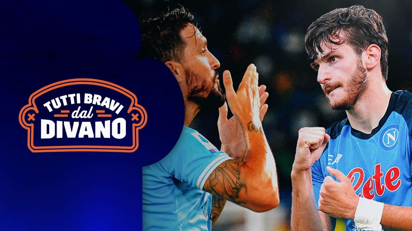 Immagine di «Kick off» e «Tutti Bravi dal divano», i due nuovi show DAZN sulla Serie A TIM - Scopri di più su DAZN