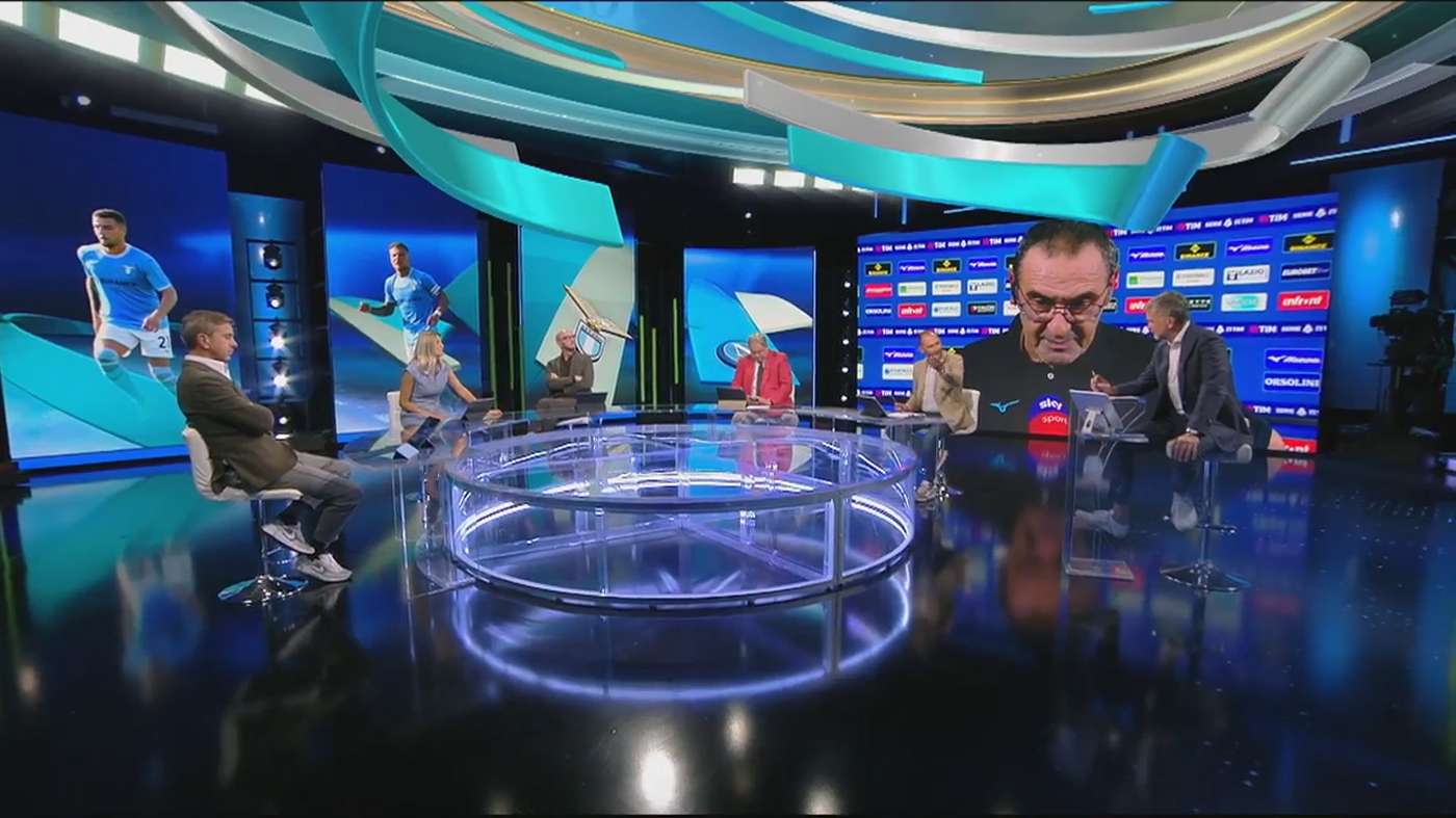 Sky Sport, Serie A 2022/23 6a Giornata, Palinsesto Telecronisti NOW (10 - 11 - 12 Settembre)