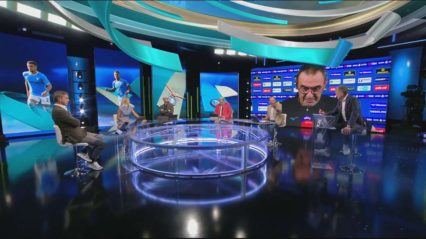 Immagine di Sky Sport, Serie A 2022/23 6a Giornata, Palinsesto Telecronisti NOW (10 - 11 - 12 Settembre) - Scopri di più su Sky Italia