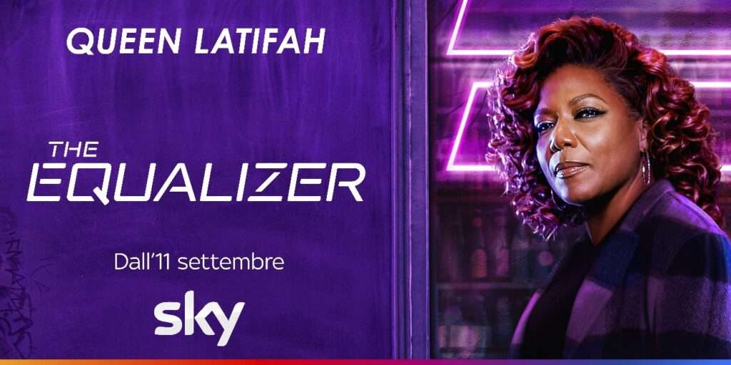 Immagine di «The Equalizer», la seconda stagione su Sky Serie e streaming NOW - Scopri di più su Sky Italia