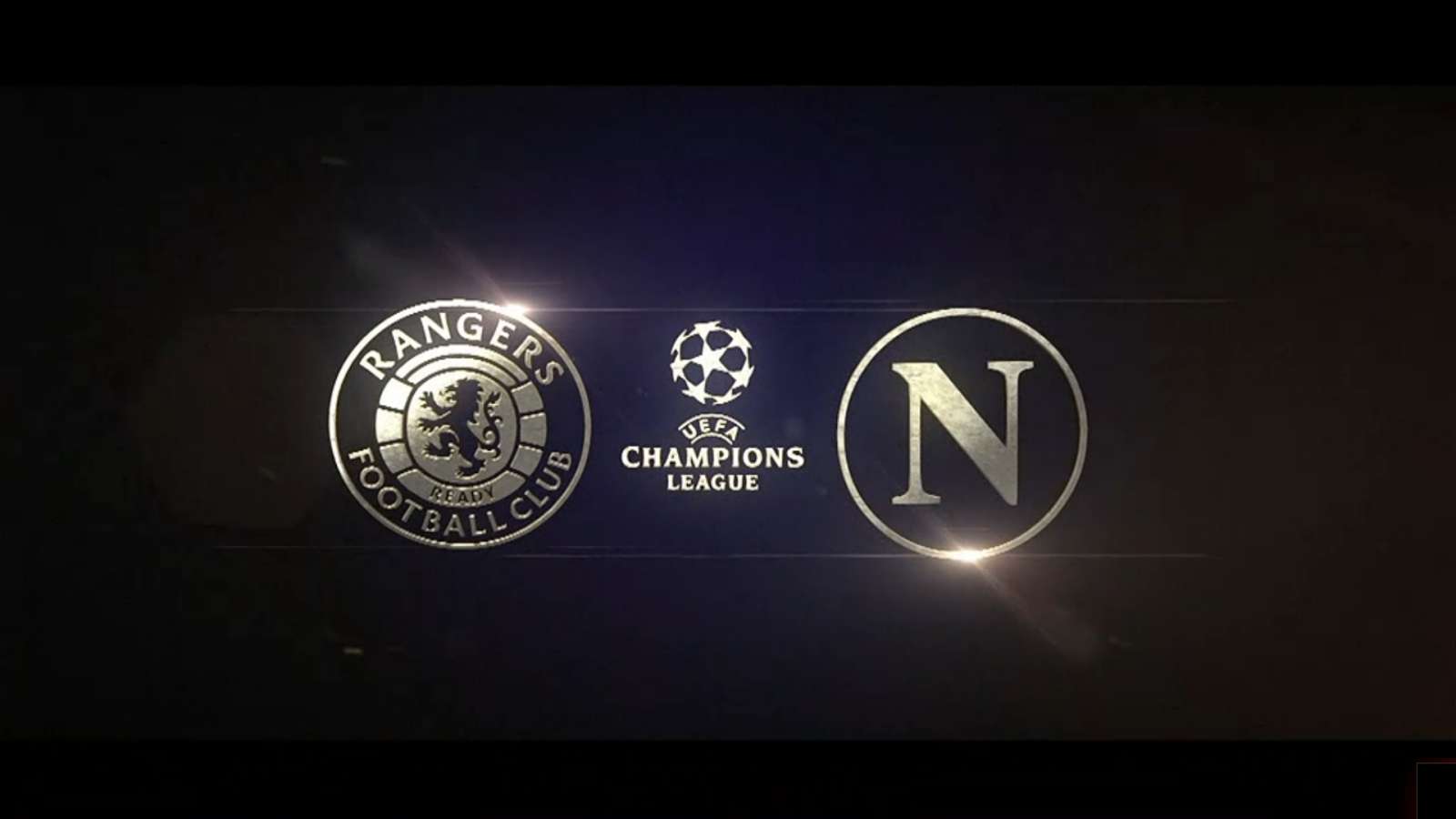 Sport Mediaset, Champions 2022/23 2a Giornata, Palinsesto Telecronisti Infinity+ (Rangers - Napoli Canale 5)
