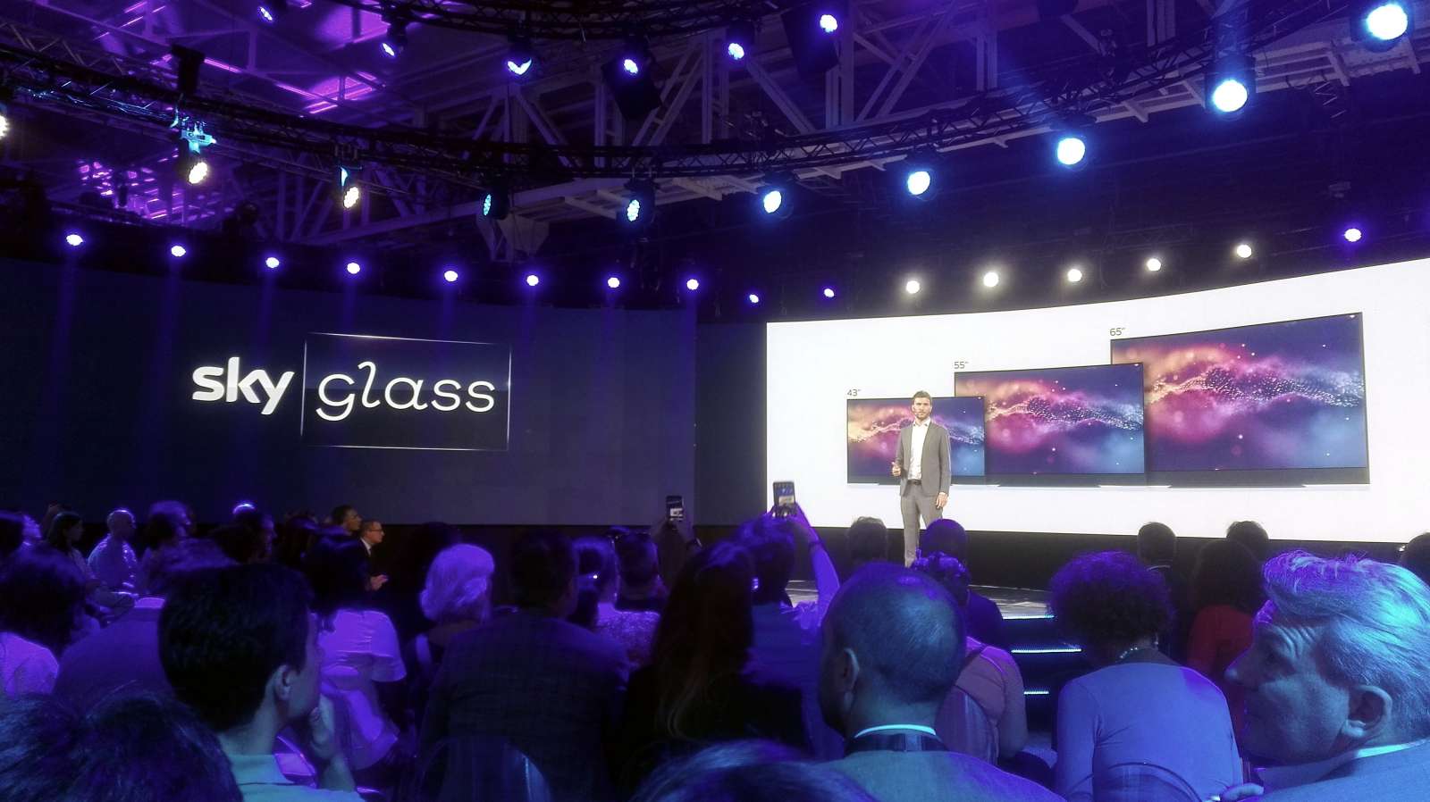 Sky Glass, la nuova TV che reinventa il modo di fruire dei contenuti