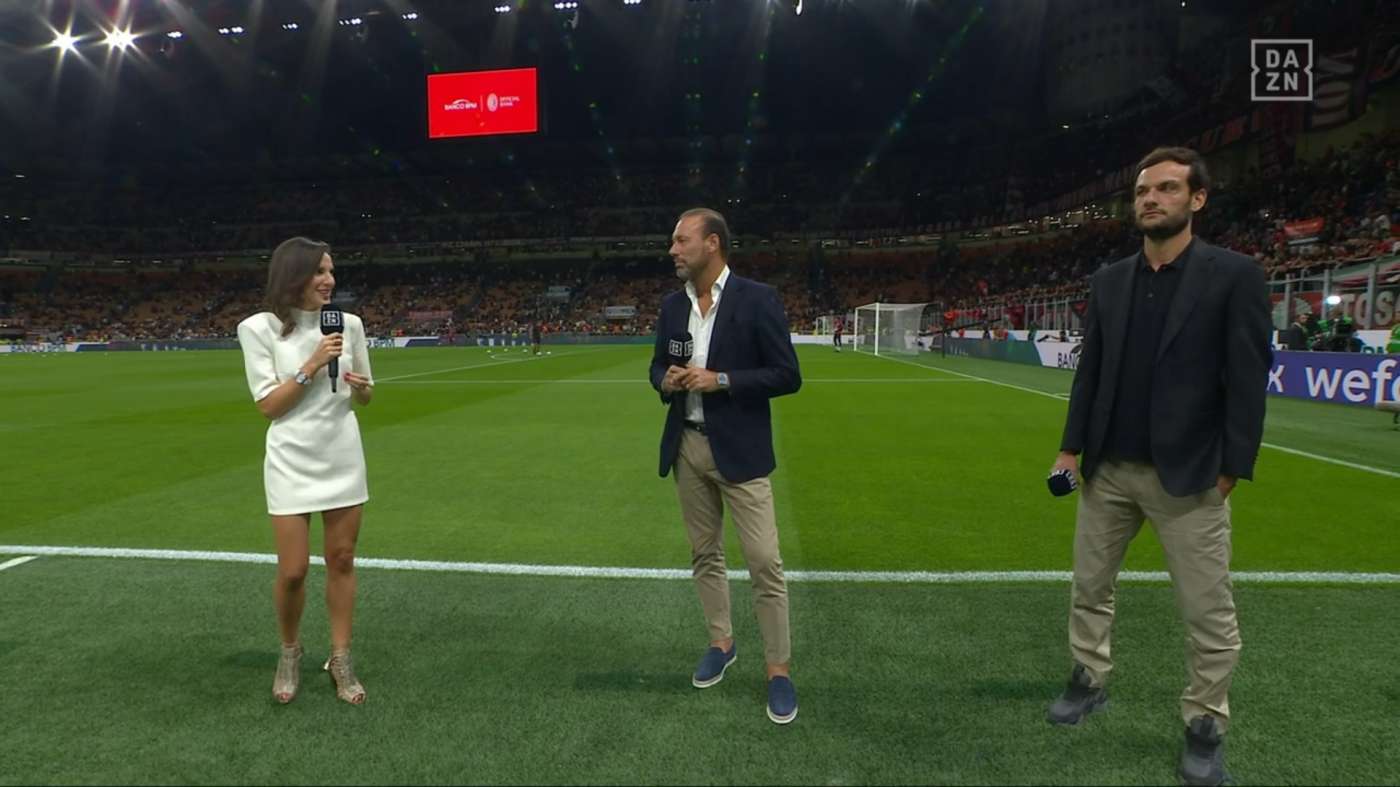 Immagine di Ascolti Serie A Auditel 2022-23 DAZN 7a Giornata: Milan - Napoli il nuovo record stagionale - Scopri di più su DAZN