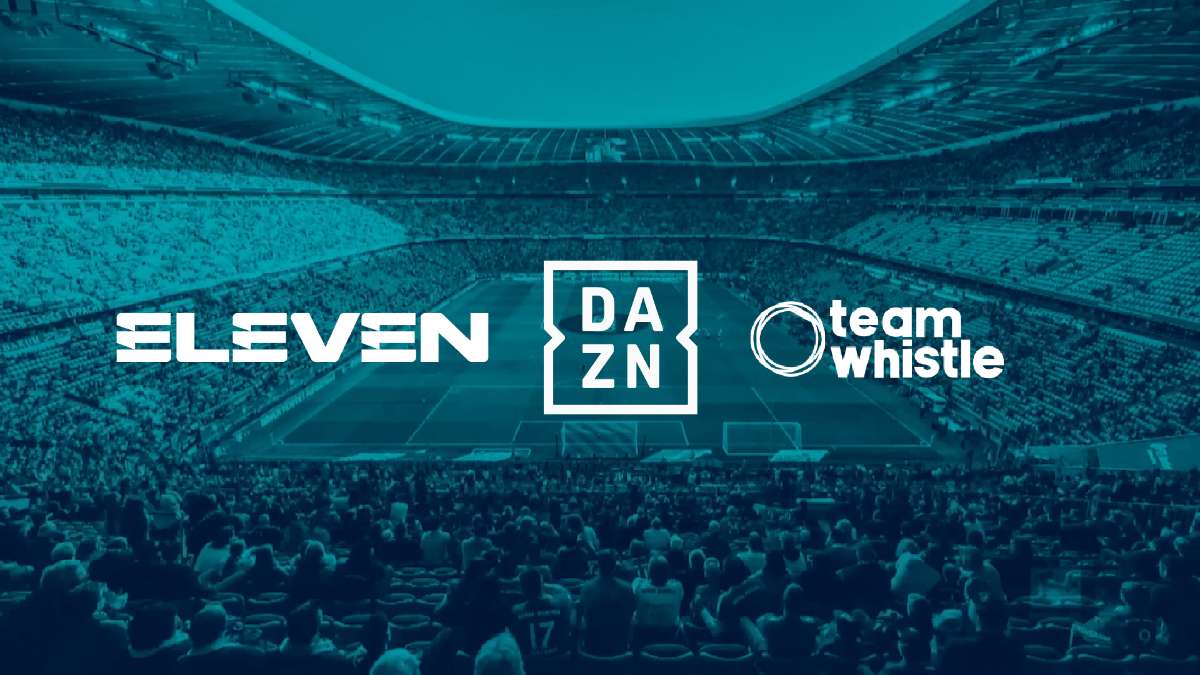 DAZN acquista attività media a livello globale di ELEVEN Group