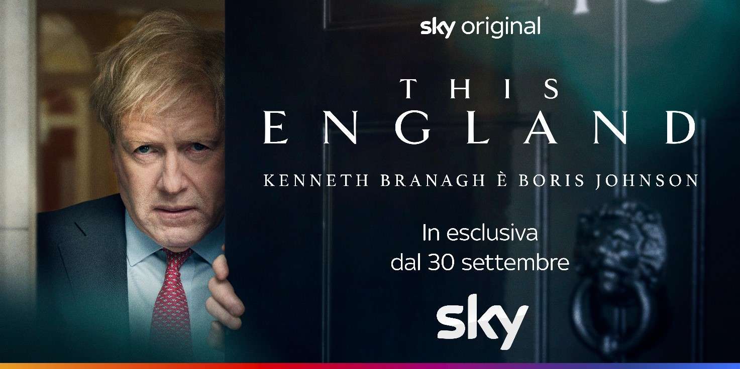«This England» in prima tv Sky Atlantic e streaming NOW