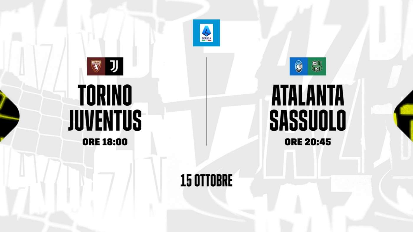 DAZN, Serie A 2022/23 10a Giornata, Palinsesto Telecronisti Zona DAZN (15 - 16 - 17 Ottobre)