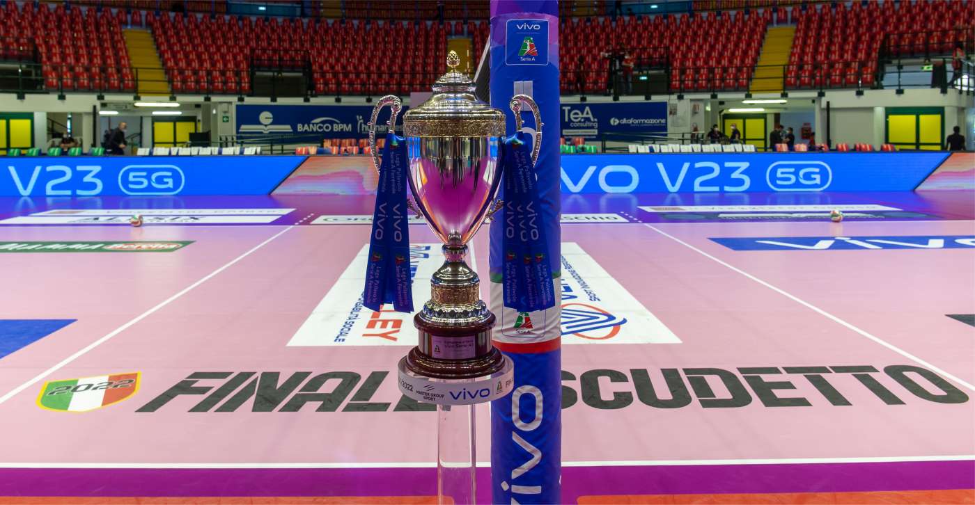 Volley, su Sky e in streaming NOW torna il Campionato Italiano Femminile Serie A1