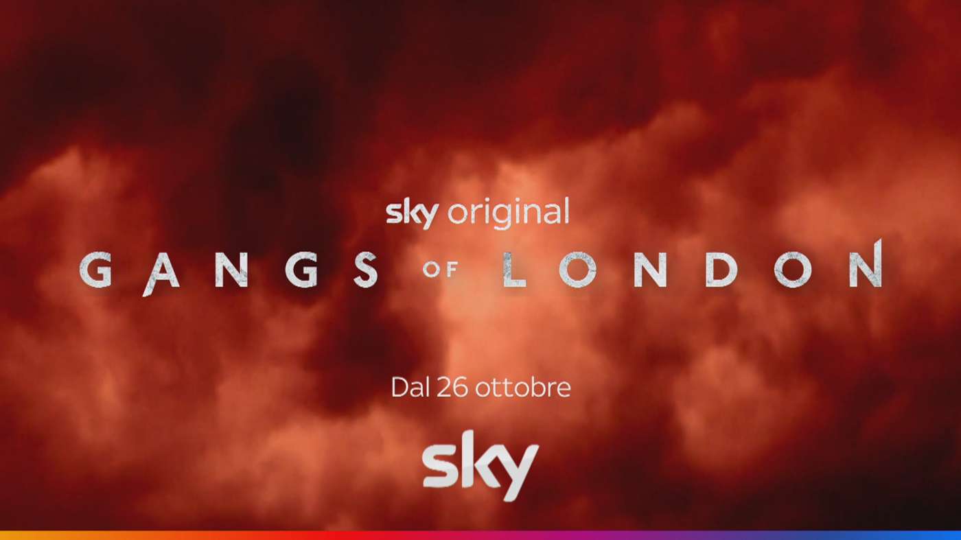 Gangs of London - Il volto oscuro di Londra | Seconda stagione su Sky e streaming NOW