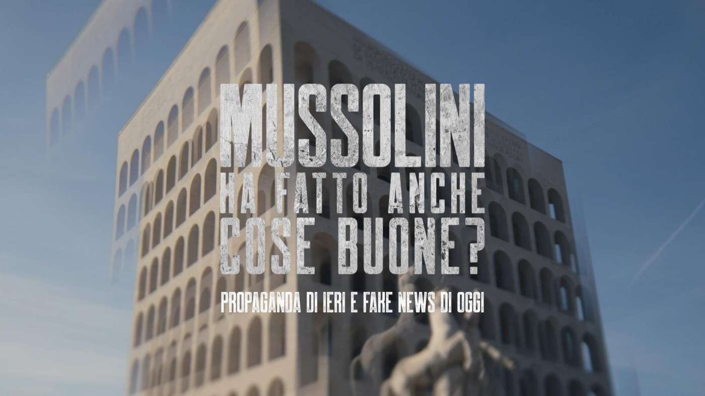 Mussolini ha fatto anche cose buone? Sky Documentaries a cento anni dalla marcia su Roma 