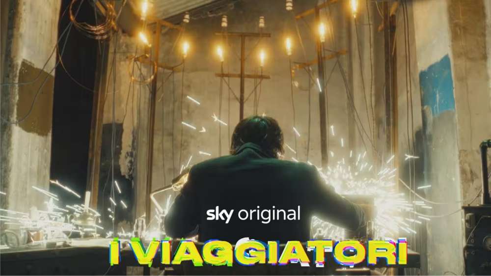 «I Viaggiatori» in prima tv Sky Cinema (anche in 4K) e streaming NOW