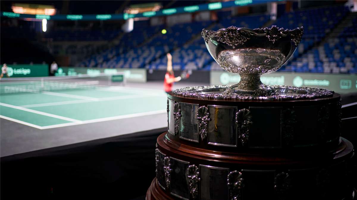 Tennis Davis Cup By Rakuten Finals 2022 in diretta su Sky Sport e streaming NOW