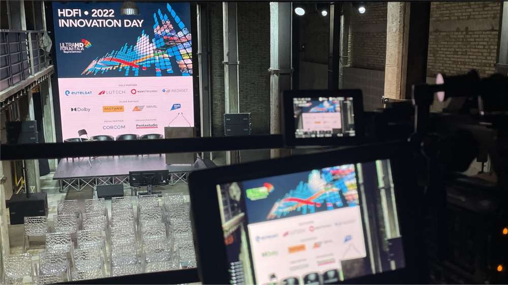 HDFI Innovation Day 2022 oggi a Roma tra broadcasting e nuove tecnologie a confronto 