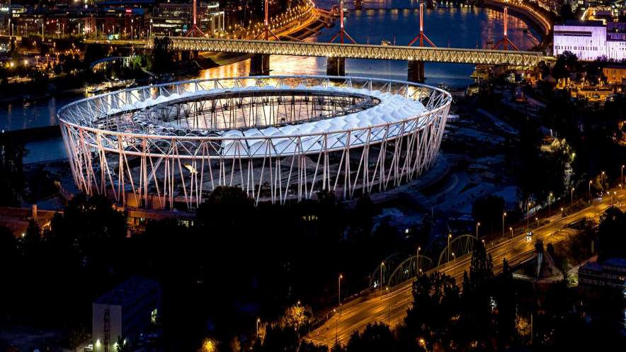 Su Warner Bros. Discovery i Mondiali di atletica leggera Budapest 2023