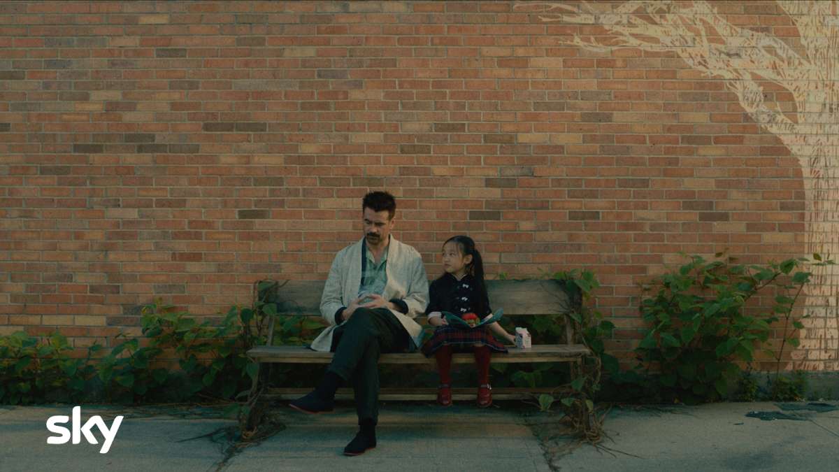 Immagine di «After Yang» in prima tv Sky Cinema e streaming NOW - Scopri di più su Sky Italia