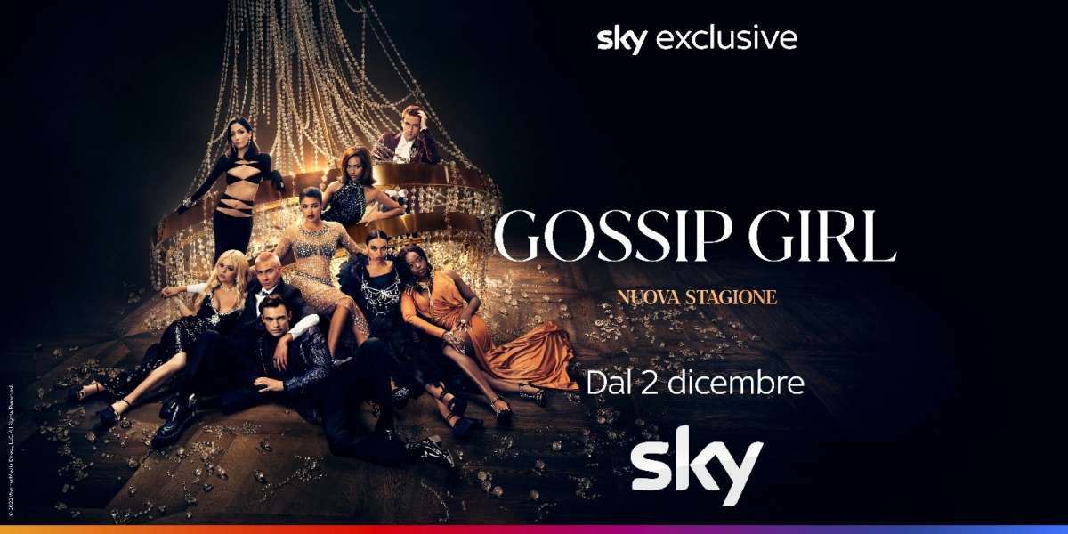 Gossip Girl, in esclusiva su Sky e NOW la seconda stagione del teen drama
