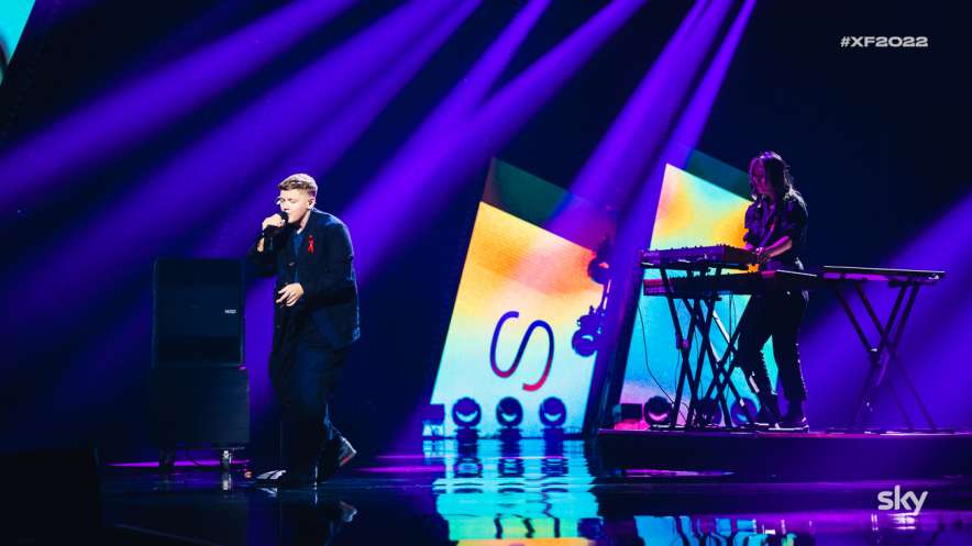 Visualizza: X Factor 2022, Sky e streaming NOW. Finalisti: Beatrice Quinta, Linda, Santi Francesi e Tropea su Digital-News.it Immagine di X Factor 2022, Sky e streaming NOW. Finalisti: Beatrice Quinta, Linda, Santi Francesi e Tropea - Scopri di più su Sky Italia