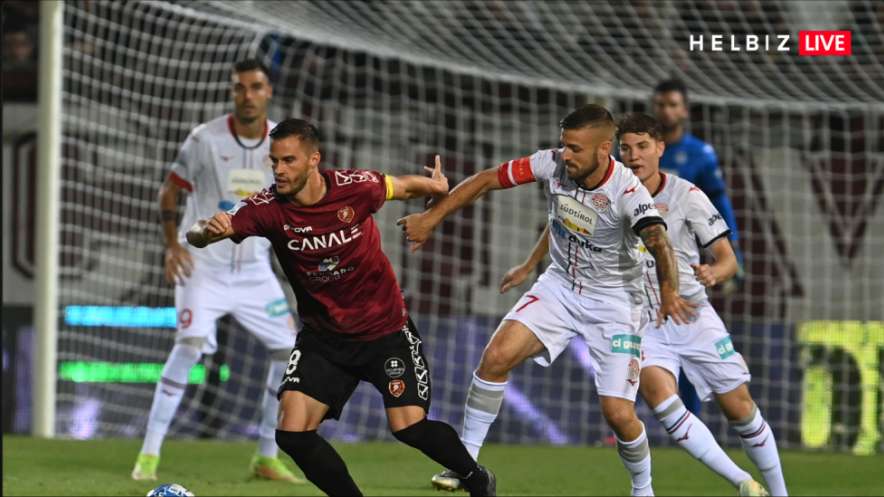 Visualizza: Helbiz Live Serie B 2022/23 16a Giornata, Palinsesto Telecronisti (7 - 8 Dicembre) su Digital-News.it Immagine di Helbiz Live Serie B 2022/23 16a Giornata, Palinsesto Telecronisti (7 - 8 Dicembre) - Scopri di più su Sport