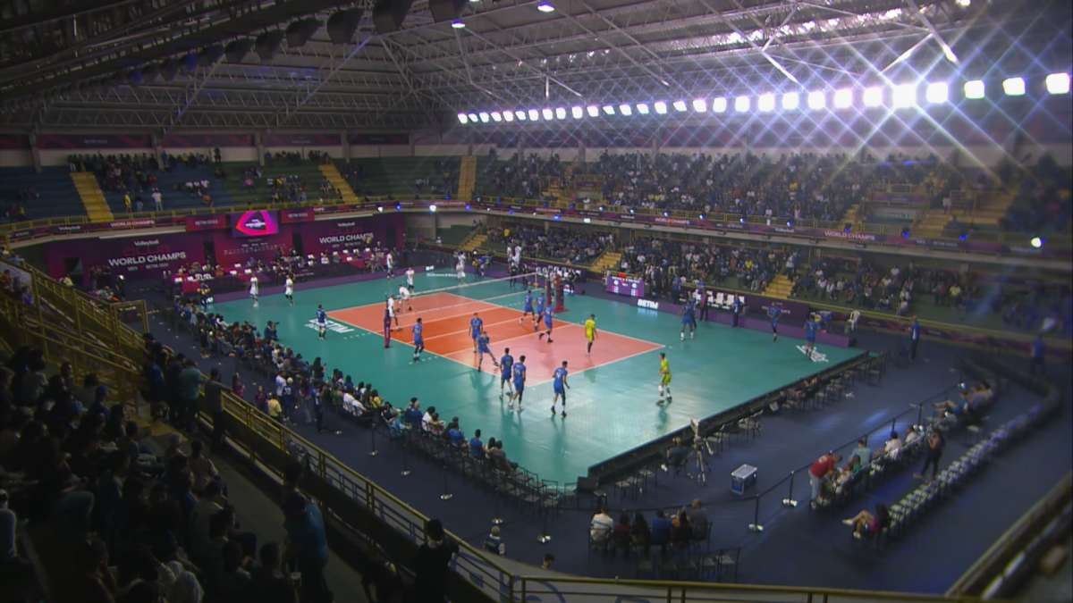 Volley, su Sky e in streaming su NOW il Mondiale per club Maschile con Perugia e Trento
