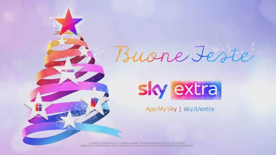 Immagine di Sky regala emozione del grande schermo, biglietti omaggio per abbonati Sky Cinema - Scopri di più su Sky Italia