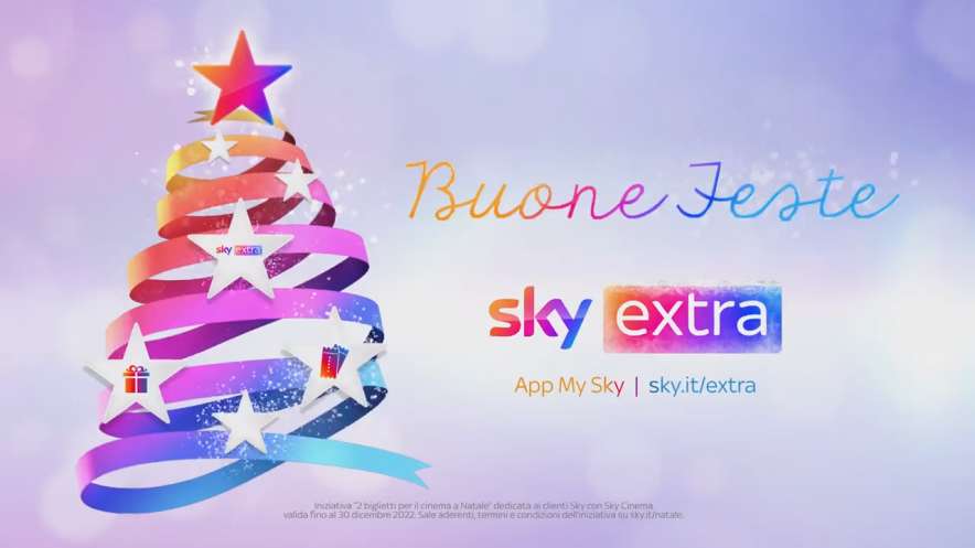 Sky regala emozione del grande schermo, biglietti omaggio per abbonati Sky Cinema