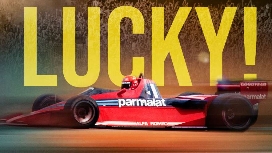 Foto - Lucky!, la docu-serie sulla vita di Bernie Ecclestone da oggi su DAZN