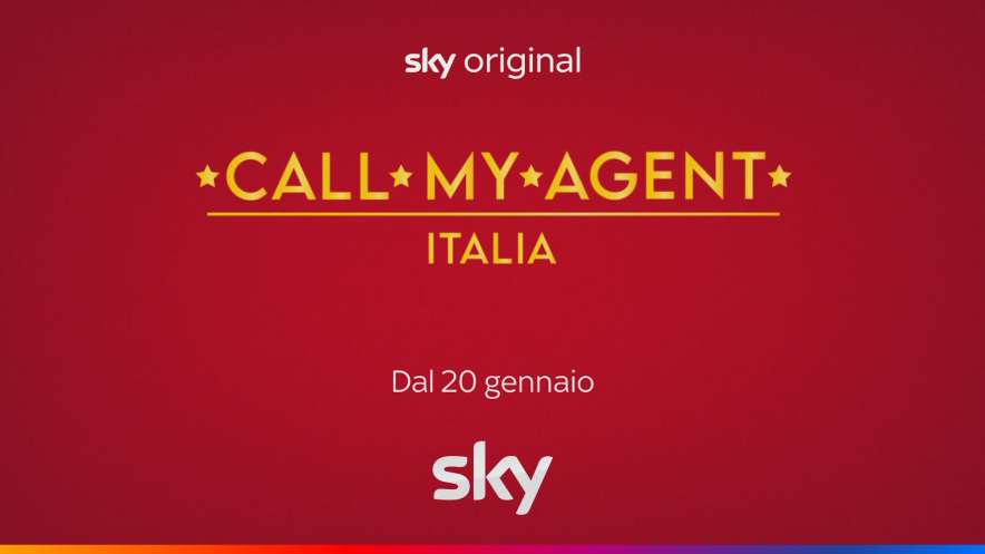 Call My Agent su Sky e NOW dal 20 gennaio il remake Sky Original del cult francese