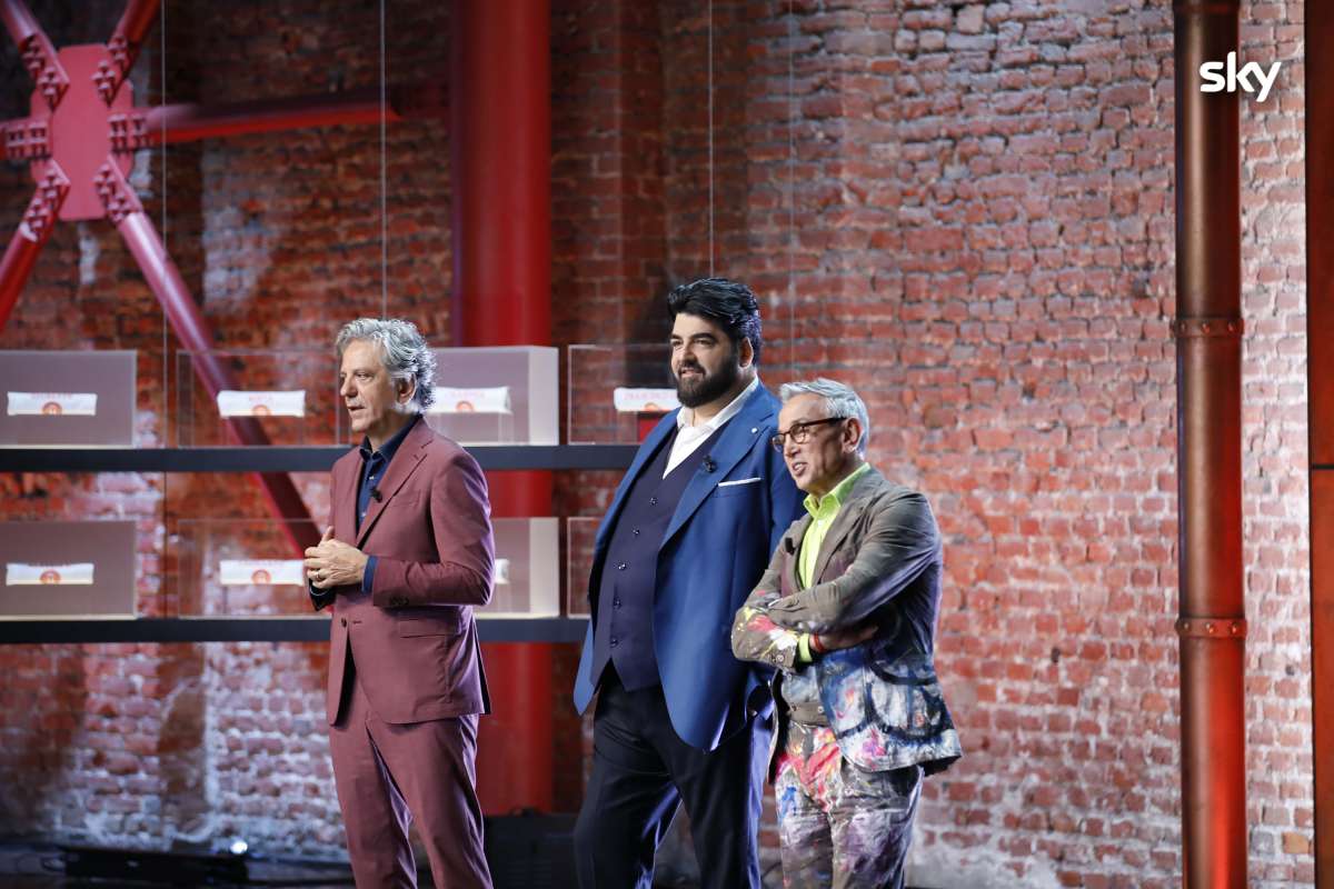 MasterChef Italia, su Sky e streaming NOW si forma la Masterclass di questa edizione