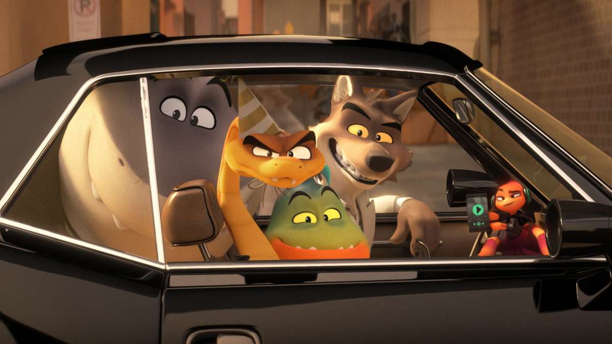 Immagine di «Troppo Cattivi» in prima tv Sky Cinema (anche in 4K) e streaming NOW - Scopri di più su Sky Italia