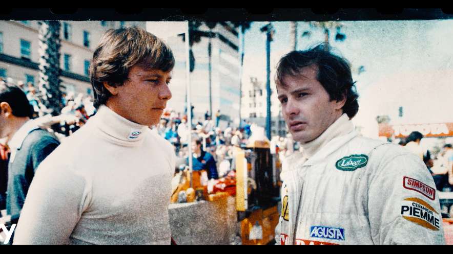 Villeneuve Pironi, su Sky il documentario con la storia di due leggende della Formula 1