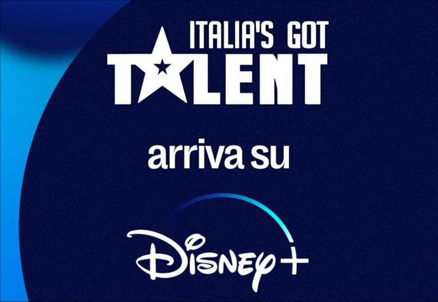 Italia's Got Talent sbarca dalla prossima edizione su Disney+