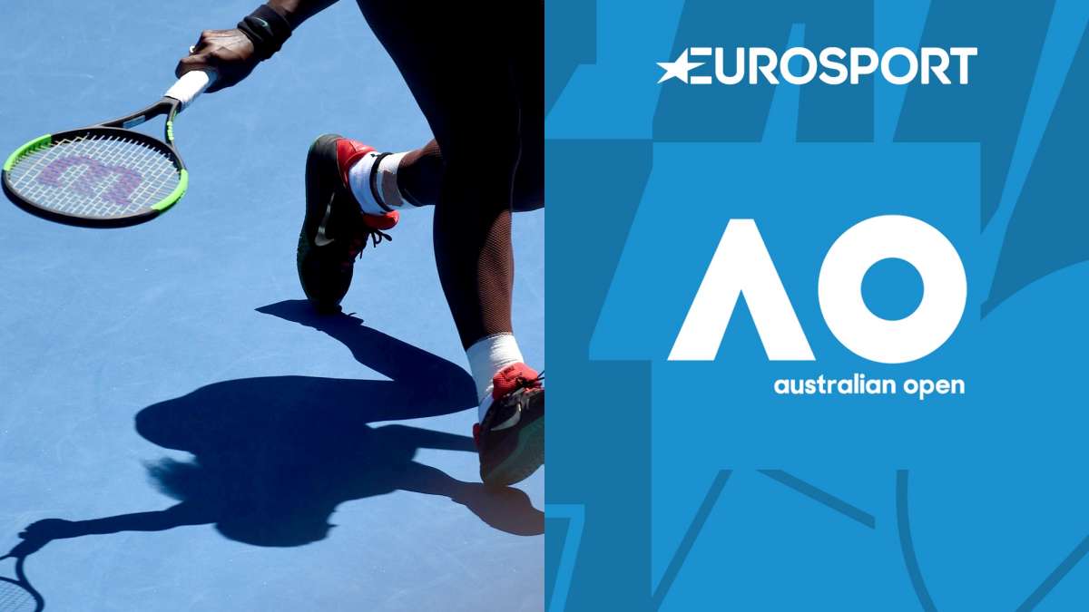 Tennis Grande Slam, Australian Open 2023 su Discovery+ / Eurosport (Sky, DAZN, TimVision)