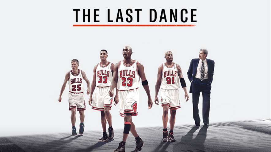 «The Last Dance», la serie cult dedicata a Michael Jordan in chiaro su DMAX