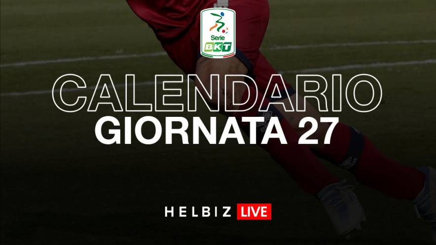 Helbiz Live, Serie B 2022/23 27a Giornata, Palinsesto Telecronisti (28 Febbraio - 1 Marzo)