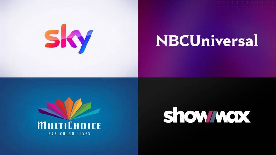 MultiChoice, NBCUniversal e Sky insieme per portare contenuti in streaming in Africa