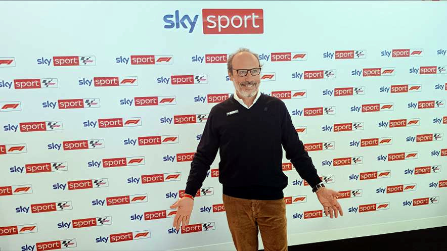 Guido Meda: «Arrivano 43 weekend di divertimento con i Motori su Sky Sport»