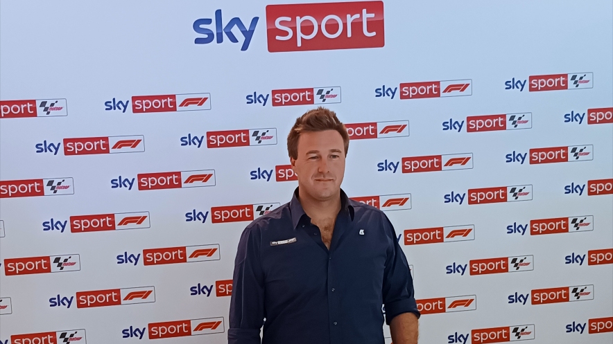 Davide Valsecchi (Sky Sport): «Verstappen subito top ma Ferrari crescerà nella stagione»